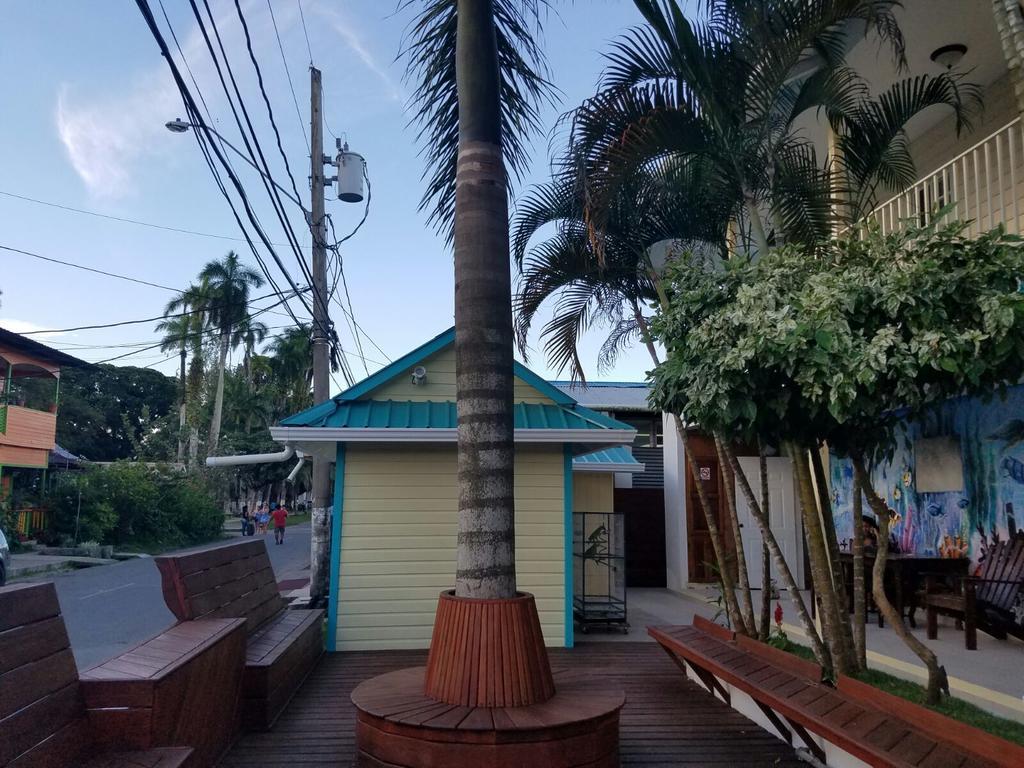 Hotelito Del Mar Bocas del Toro Экстерьер фото